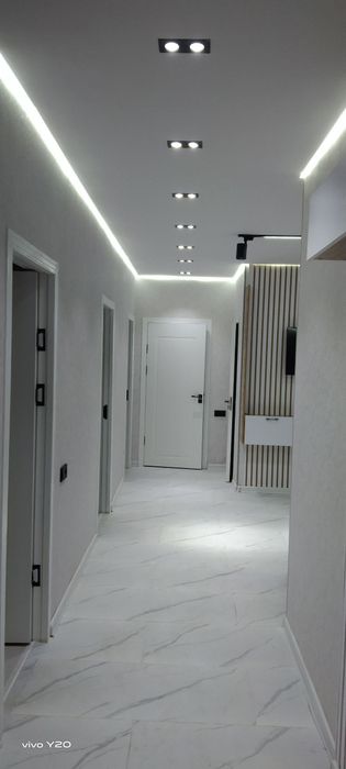 Arenda Sergeli Seven
