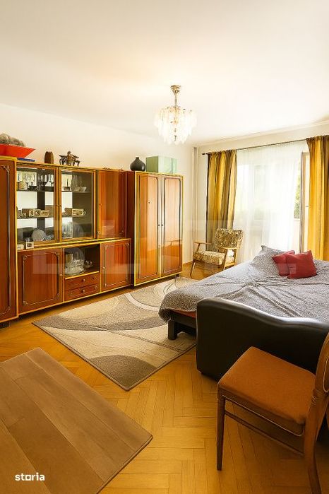 Apartament 2 camere | Cartier Plopilor | 2 Balcoane | Etaj intermediar — fotografia 3