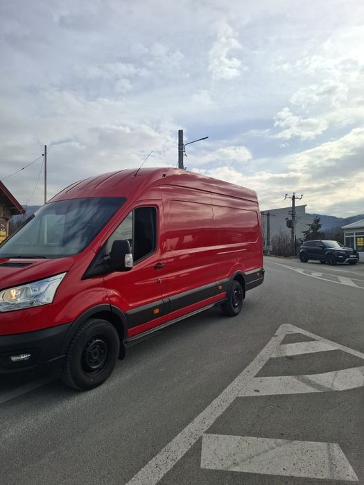 Ford Transit 2020 !