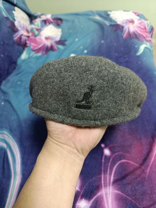 Кепка конгол 504