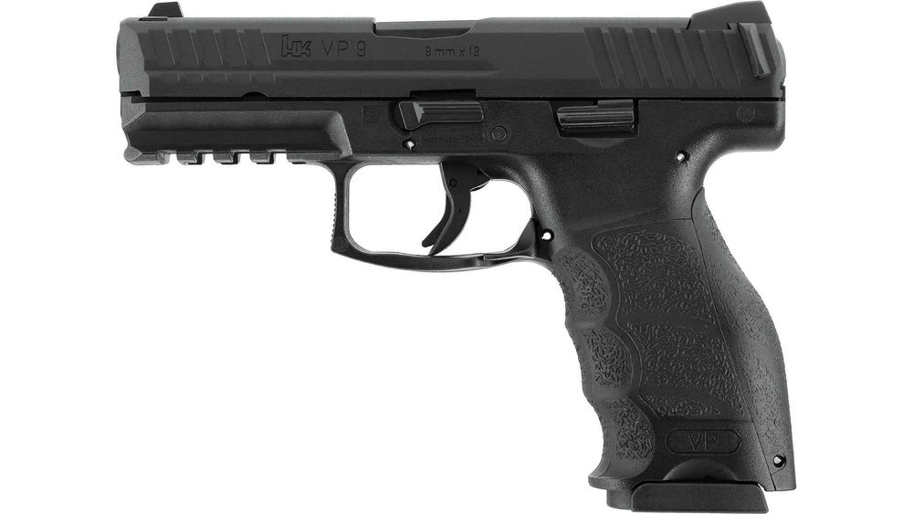 Airsoft Heckler & Koch VP9 UMAREX Лицензирана еърсофт реплика