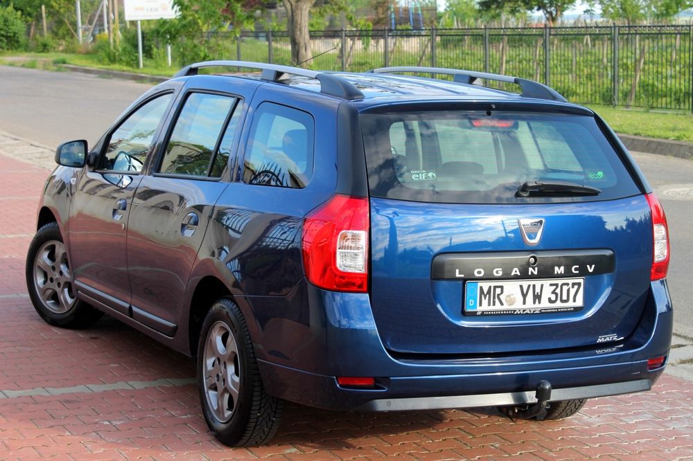 Dacia Logan MCV/2016/1.5 dci/Carte Service/EURO 6 fr ad blue