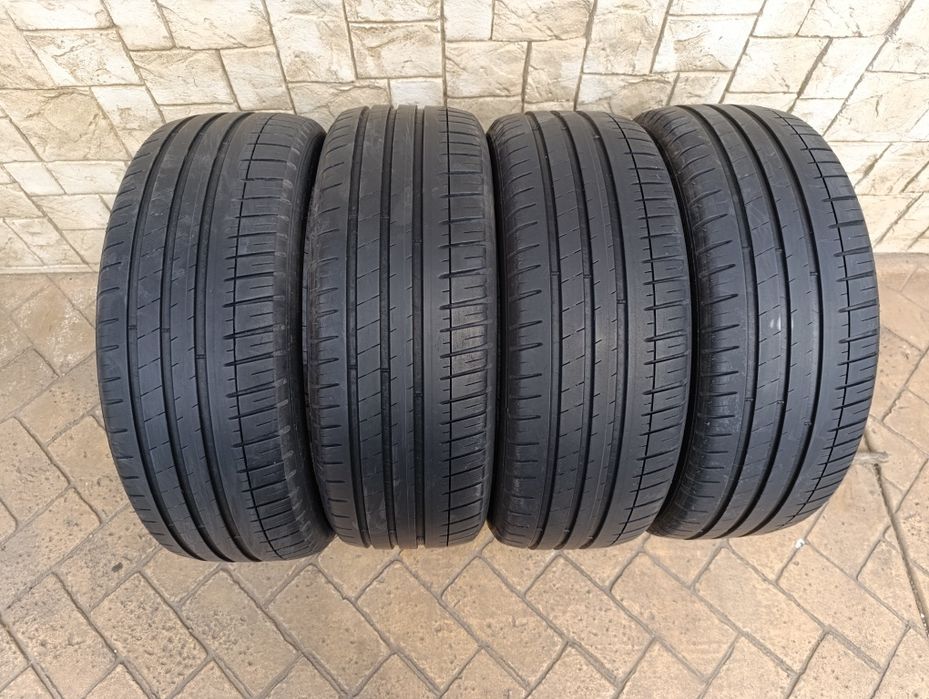 Летни гуми Michelin 215/45/18 Pilot sport 3