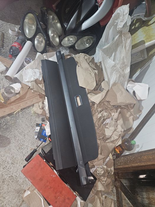 Rulou SKODA Octavia 2 Break