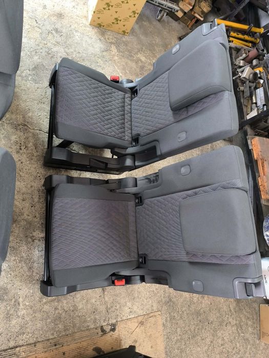 Седалки на volkswagen caddy