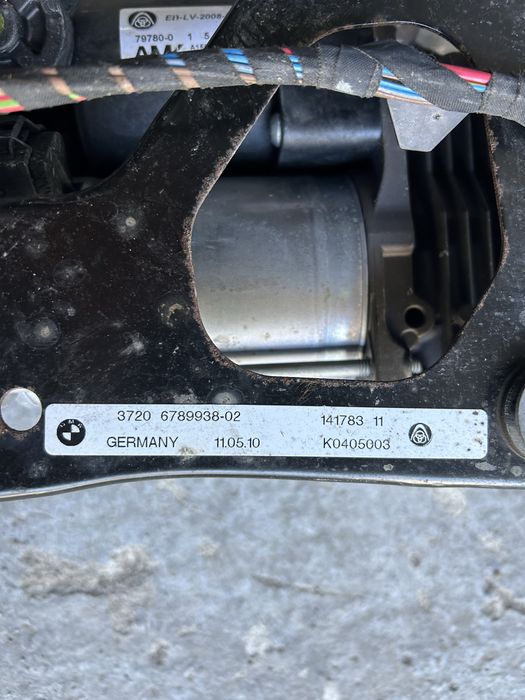 Compresor perne bmw x5 x6 e70 e71