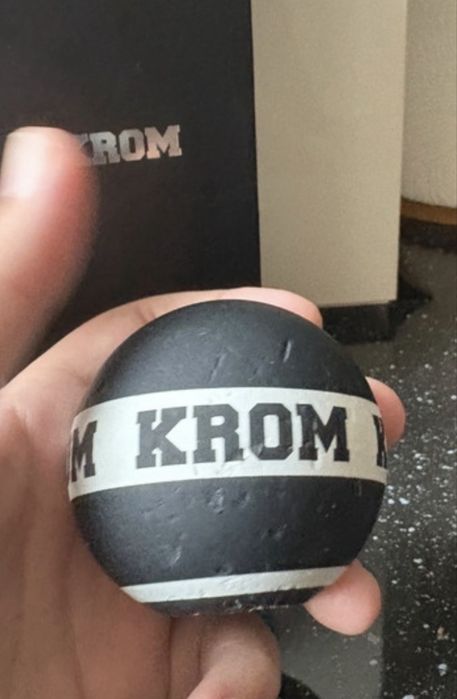 Kendama krom strogo