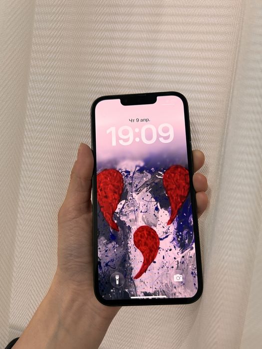 Продам Iphone 13, 128 гб памяти