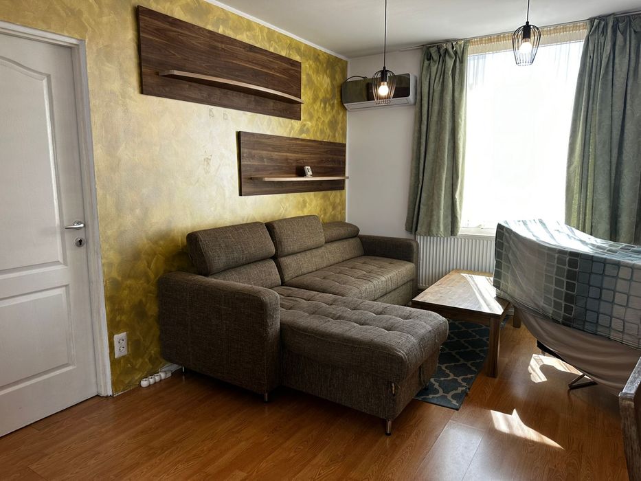 Apartament cu doua dormitoare si living Marasti