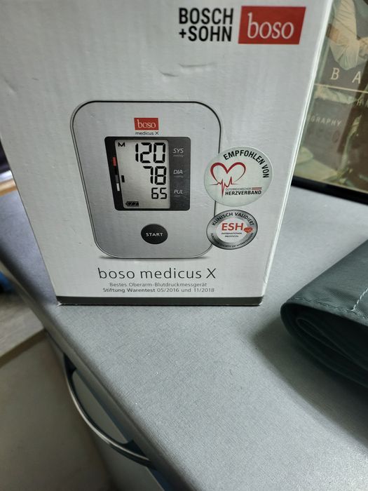 Tensiometru digital BOSCH