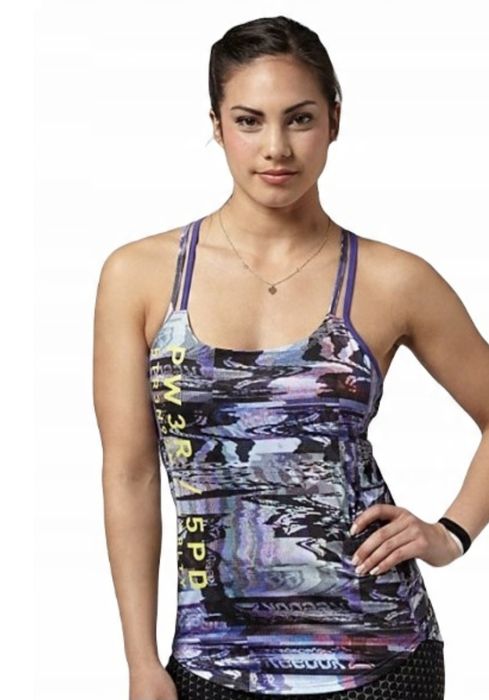 Дамско оригинално потниче.  Reebok