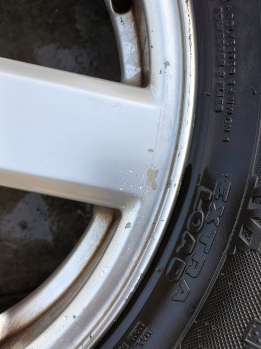 4бр джанти 17 цола 5x108 Volvo XC90 / Волво Хц90