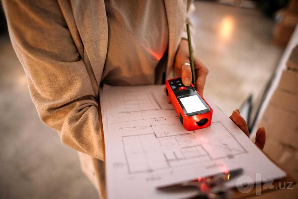 Замер помещений квартир офисов Выполнение чертежей Autocad AvtoCAD DWG