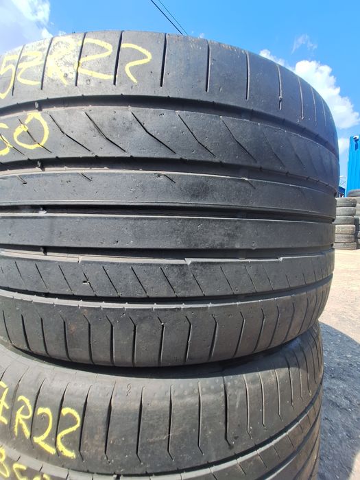 2 anvelope vara 325/35 r22 Continental 2023 Montaj Gratuit