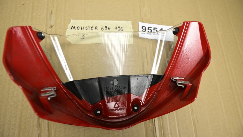 Ducati Monster 696 796 Parbriz