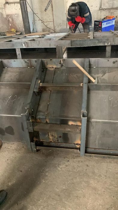 Сварочные работы