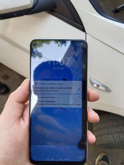 Продам Vivo Y04 128gb