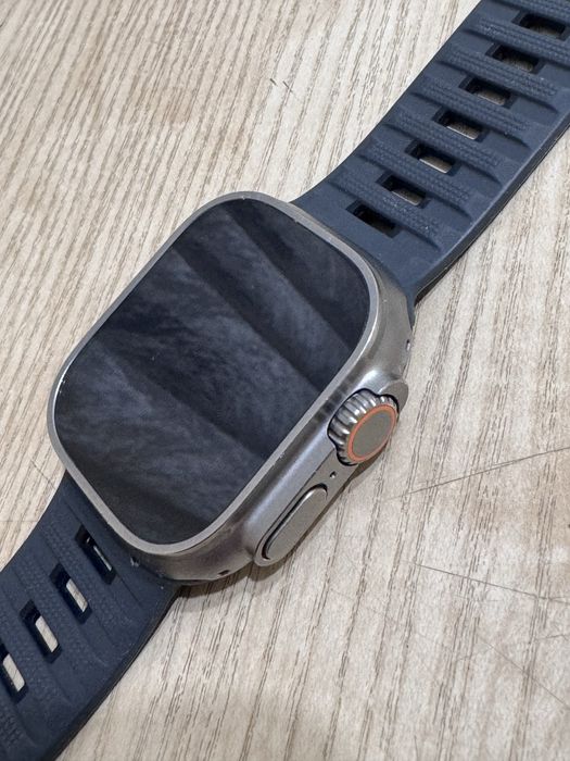 Apple watch ultra 1