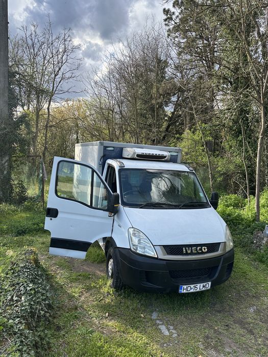 IVECO Daily 35S11 2.3, semiautomată 2011 Frigorific -20/+20/Ambient, 248410km