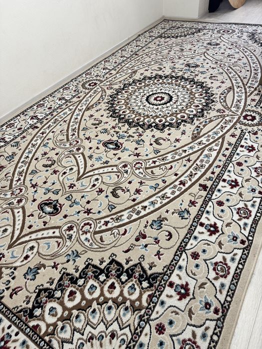 Кілем 2,5х5 размер