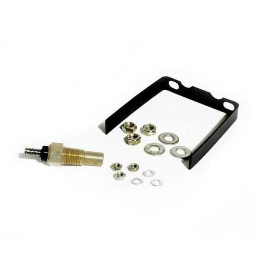 Уред за температурата на маслото- 7 цвята/52мм.