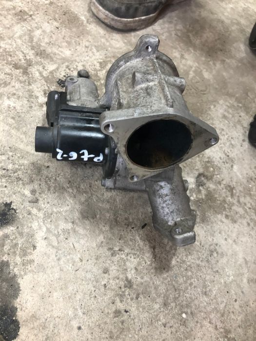 ЕГР клапан VW 2.0 TDI