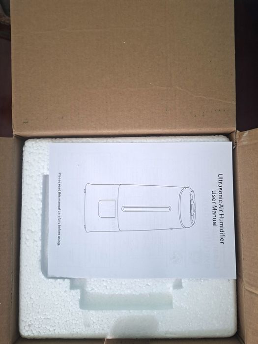 Увлажнитель воздуха Ultrasonic Humidifier HD 1355