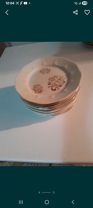 Продам фарфоровую посуду