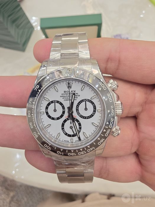 Rolex Daytona Cosmograph Panda