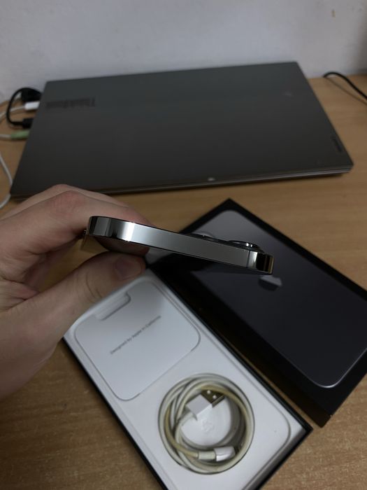 iPhone 13 Pro Max 128gb Negru liber de retea