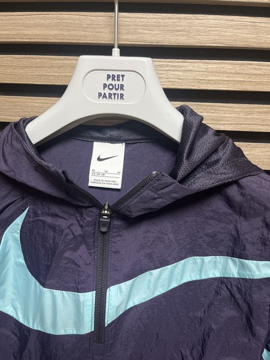 NIKE Windrunner : Детски анорак 10г 140/146 размер М / Оригинал