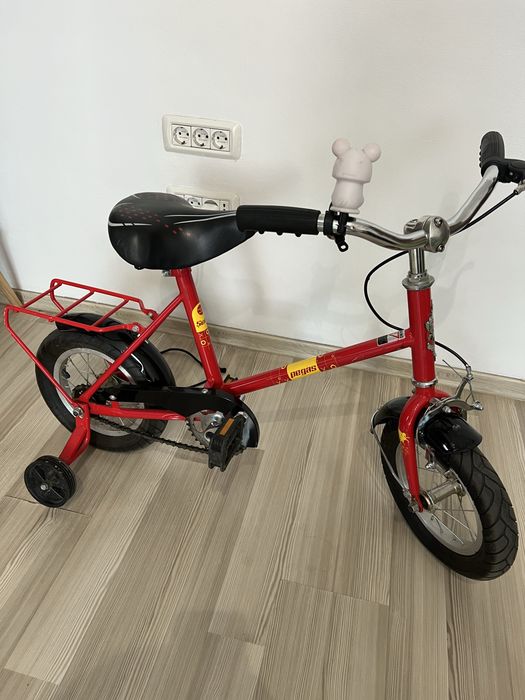 Bicicleta Pegas (Soim)