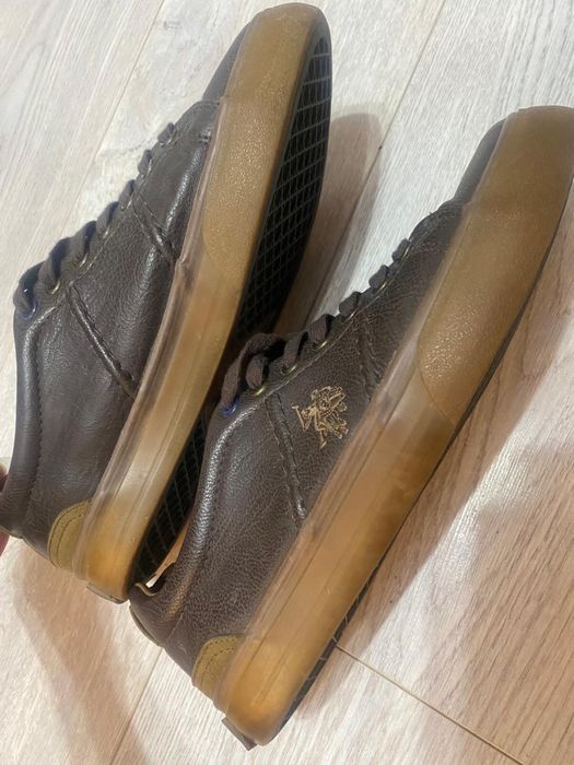 Vand pantofi casual din piele US POLO ASSN