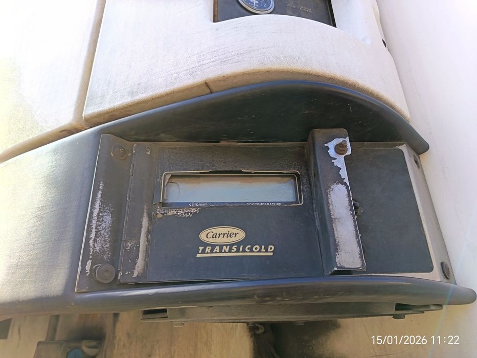 Carrier Vector 1850 TM