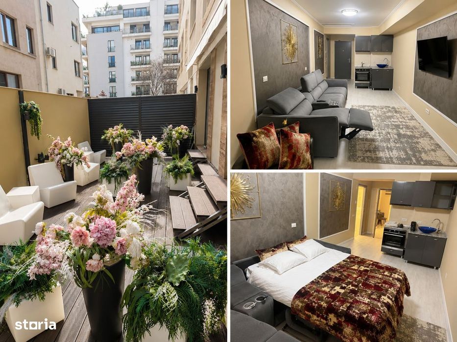Apartament premium cu 3 unități Airbnb – afacere la cheie în zona de N — fotografia 3