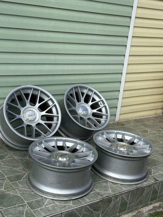 18 BBS RC 9/10j Et20 (4комплекта налични)