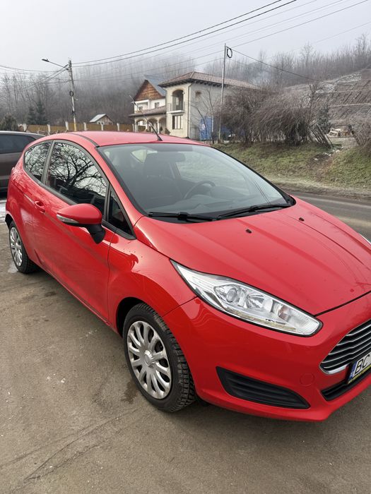 Vand Ford Fiesta an 12.2015