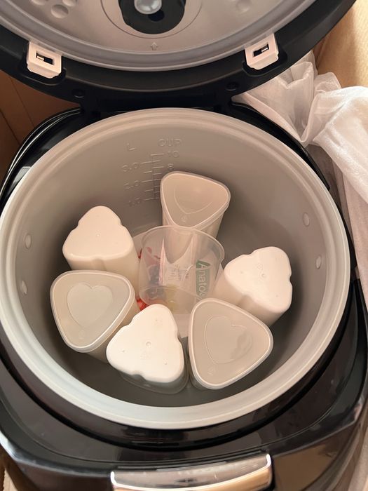 Мультиварка поларис