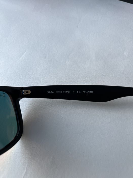 Ochelari de soare Ray Ban 4165 Justin Polarizati Noi
