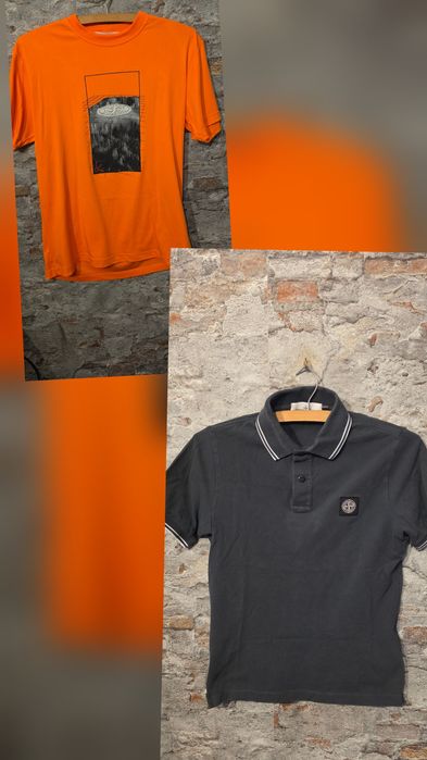 Stone island t-shirts original