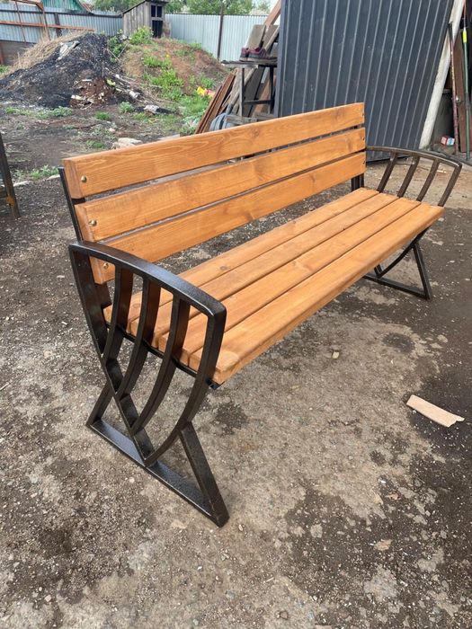 Лавочки урны качели