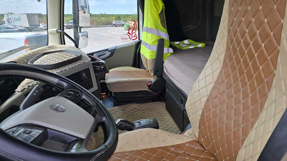 Cap tractor VOLVO FH
