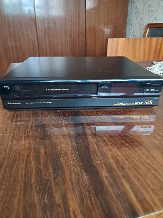 Видео Panasonic G40