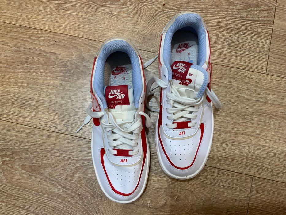 Nike-оригинални маратонки 38,5 размер