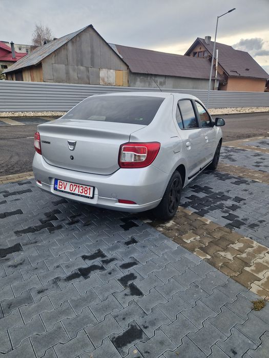 Dacia logan DCI.