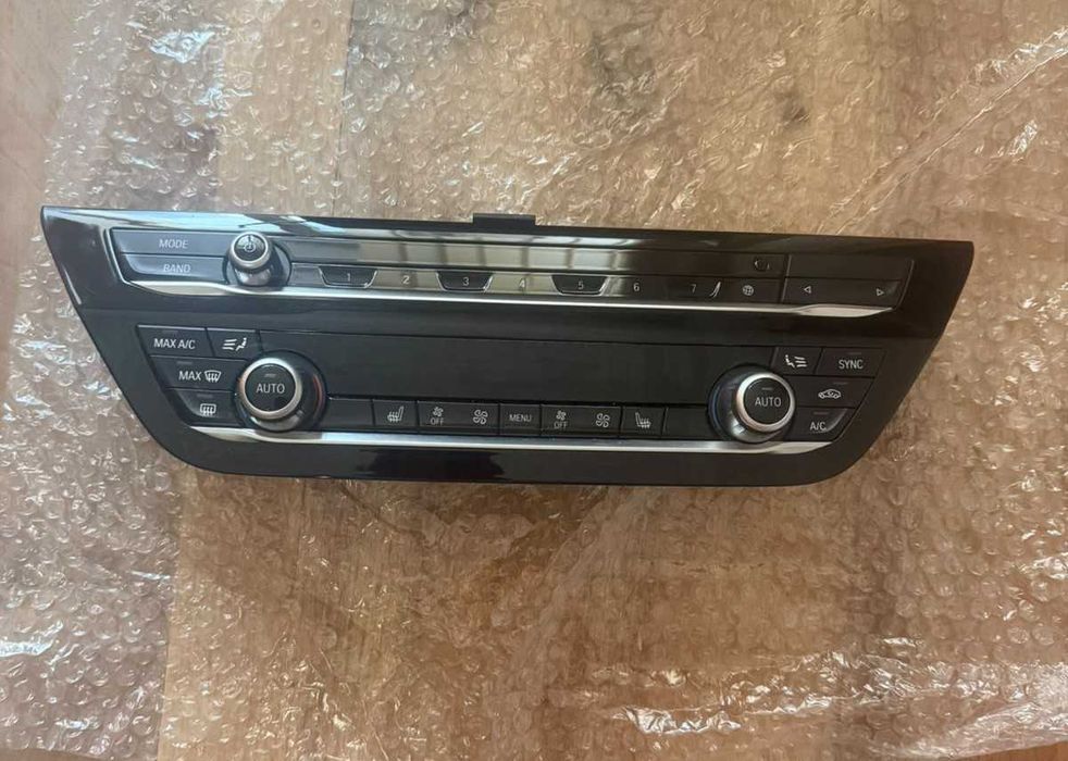 Panou clima Display ecran BMW G11 G12 G30 G31 G32