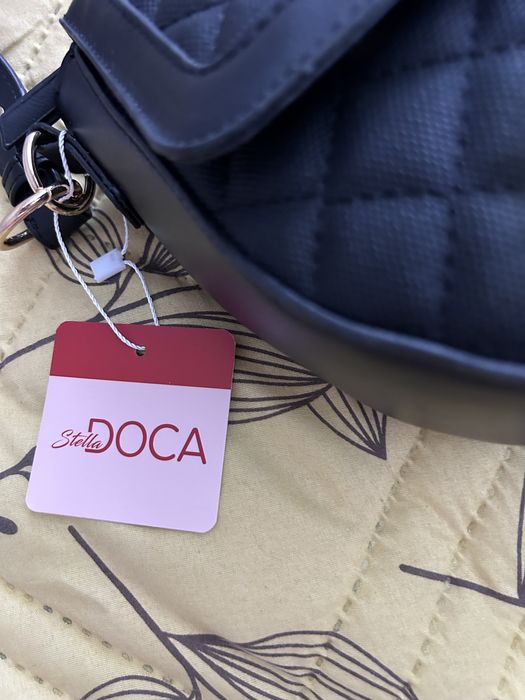 Нова дамска чанта Doca