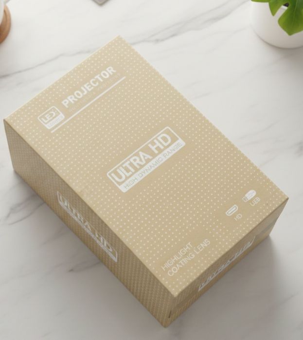 Проектор для любого места