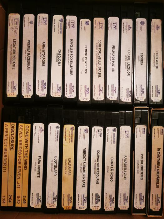 Filme VHS Top Subtitrate