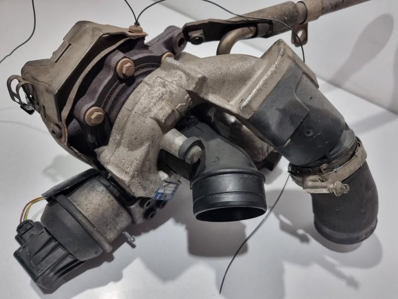 Turbo Audi A3 facelift (2008-2013) [8P1] 2.0 tdi; 2.0 tdi; 2.0 tdi CFFB; CFHF; CFFB 03L253056T